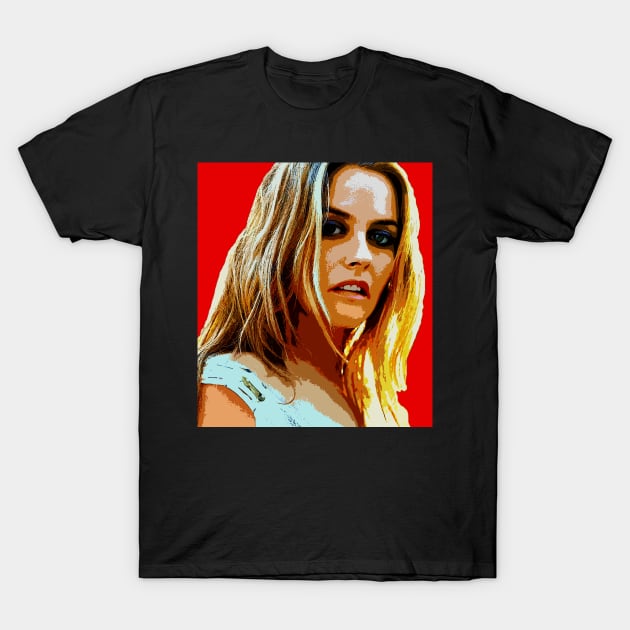 alicia silverstone T-Shirt by oryan80